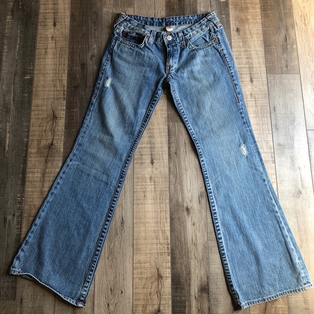 Rare True Religion Jeans - Picture 4 of 5